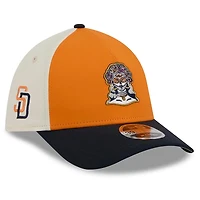 New Era Navy San Diego Padres 2026 City Connect M-Crown A-Frame 39THIRTY Flex Hat