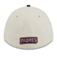 New Era Navy San Diego Padres 2026 City Connect M-Crown A-Frame 39THIRTY Flex Hat
