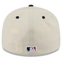 New Era Navy San Diego Padres USA 250 Fourth of July Low Profile 59FIFTY Fitted Hat