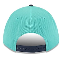 New Era Navy Seattle Mariners 2025 Spring Training 9FORTY Adjustable Hat