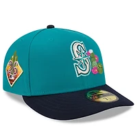 New Era Navy Seattle Mariners 2026 Spring Training 59FIFTY Fitted Hat