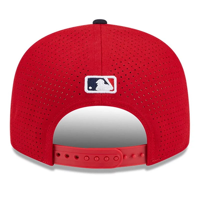 New Era Navy St Louis Cardinals 2025 MLB All-Star Game Side Patch 9FIFTY Snapback Hat