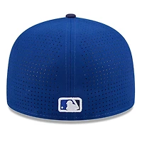 New Era Navy Toronto Blue Jays 2025 MLB All-Star Game Side Patch 59FIFTY Fitted Hat