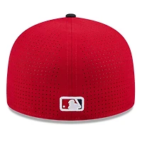 New Era Navy Washington Nationals 2025 MLB All-Star Game Side Patch 59FIFTY Fitted Hat