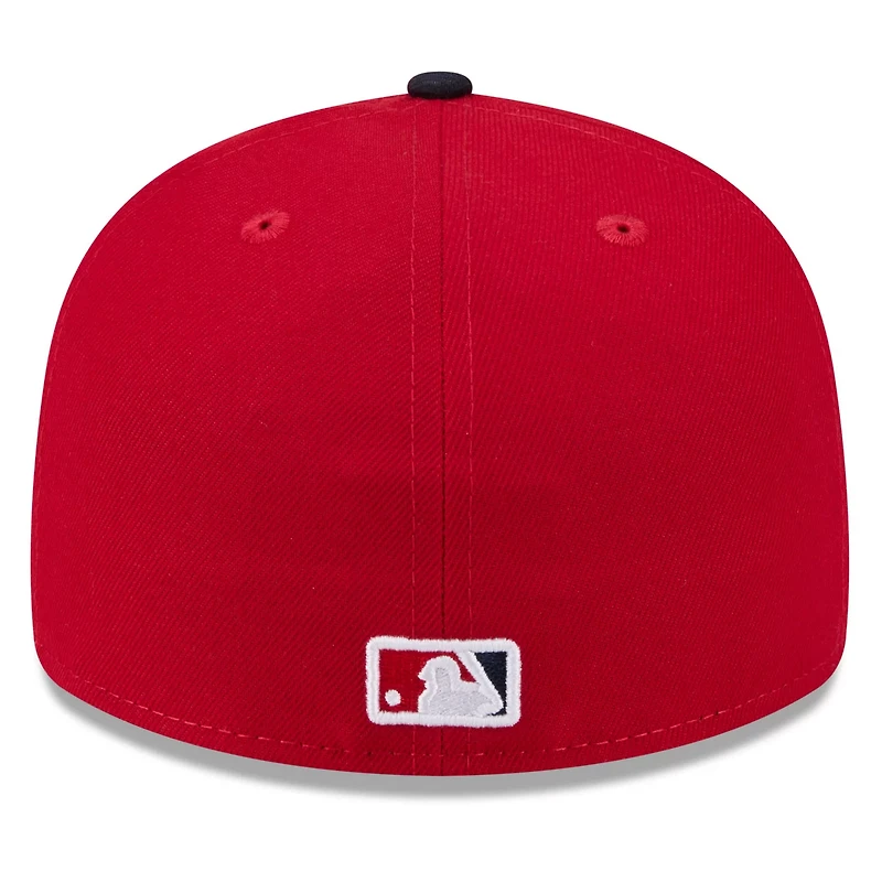 New Era Navy Washington Nationals 2026 Spring Training 59FIFTY Fitted Hat