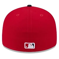 New Era Navy Washington Nationals 2026 Spring Training 59FIFTY Fitted Hat