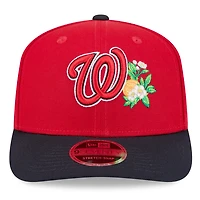 New Era Navy Washington Nationals 2026 Spring Training 9SEVENTY Adjustable Hat