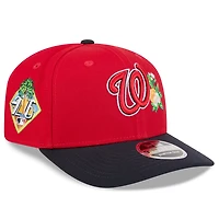 New Era Navy Washington Nationals 2026 Spring Training 9SEVENTY Adjustable Hat