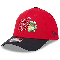 New Era Navy Washington Nationals 2026 Spring Training M-Crown 39THIRTY Flex Hat