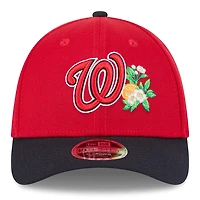 New Era Navy Washington Nationals 2026 Spring Training M-Crown 39THIRTY Flex Hat
