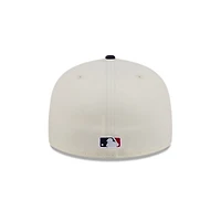 New Era Navy Washington Nationals Bullpen Cart 59FIFTY Fitted Hat