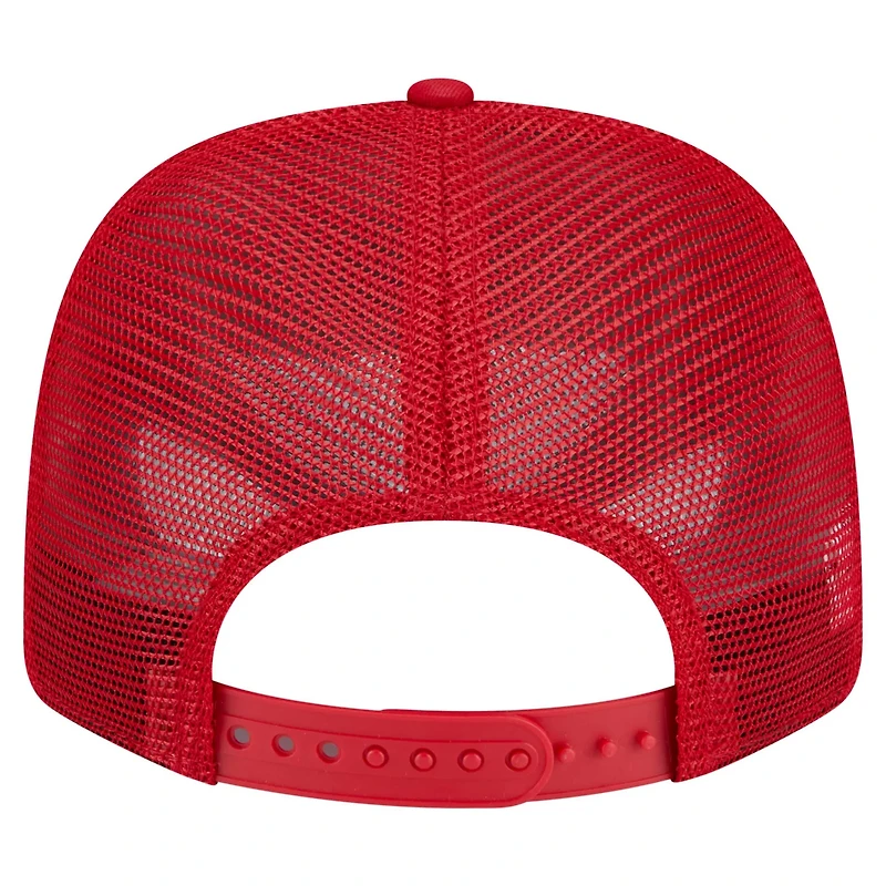 New Era NC State Wolfpack Primary 9SEVENTY Trucker Stretch-Snap Hat