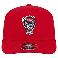 New Era NC State Wolfpack Primary 9SEVENTY Trucker Stretch-Snap Hat