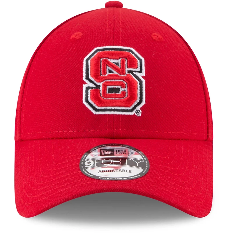New Era NC State Wolfpack The League 9FORTY Adjustable Hat