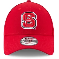 New Era NC State Wolfpack The League 9FORTY Adjustable Hat