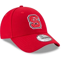 New Era NC State Wolfpack The League 9FORTY Adjustable Hat