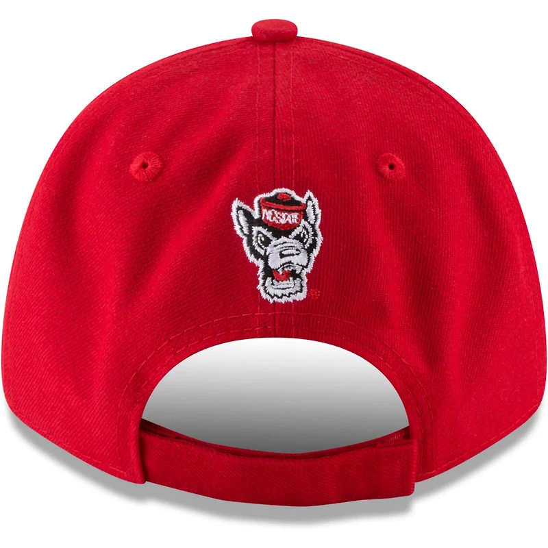 New Era NC State Wolfpack The League 9FORTY Adjustable Hat