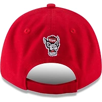 New Era NC State Wolfpack The League 9FORTY Adjustable Hat