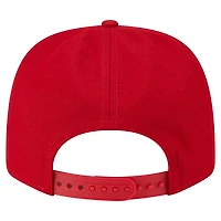 New Era Nebraska Huskers Game Day Multi-Rope 9SEVENTY Stretch-Snap Hat