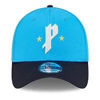 New Era Neptune Navy Philadelphia Phillies City Connect Batting Practice 39THIRTY Flex Hat