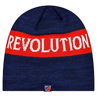 New Era New England Revolution 2025 Kickoff Beanie