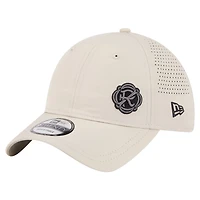 New Era New England Revolution Active 9TWENTY Adjustable Hat