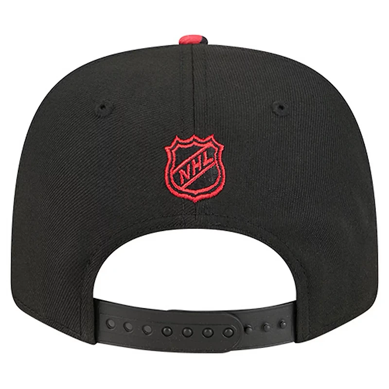 New Era New Jersey Devils Mascot Visor 9SEVENTY Adjustable Hat