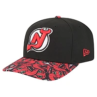 New Era New Jersey Devils Mascot Visor 9SEVENTY Adjustable Hat