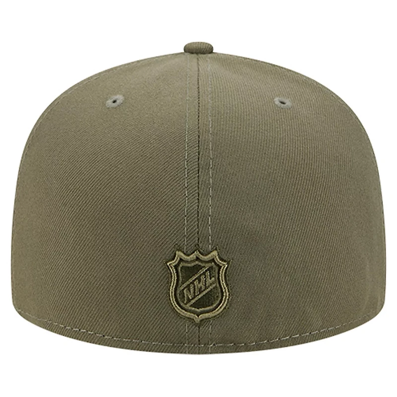 New Era New Jersey Devils Military Appreciation Flag 59FIFTY Fitted Hat
