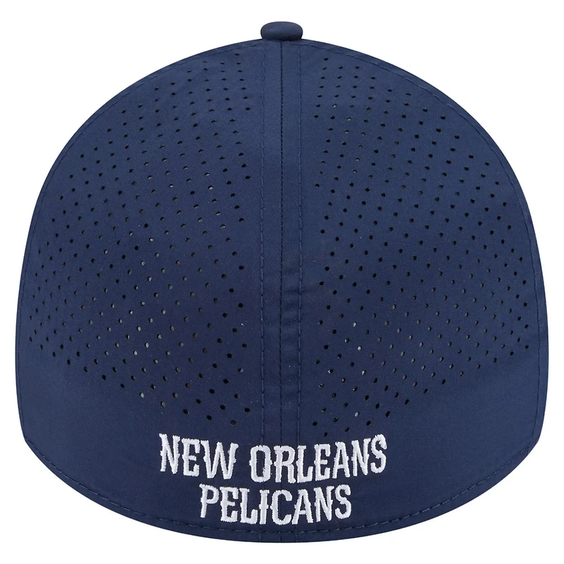 New Era Orleans Pelicans Featherweight Poly Rope Flex 39Thirty Hat