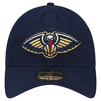 New Era New Orleans Pelicans Team 20 9TWENTY Adjustable Hat