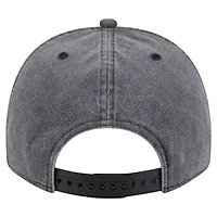 New Era New Orleans Pelicans Throwback Washed Pre-Curved 9FIFTY Snapback Hat