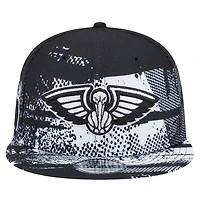New Era New Orleans Pelicans Tip-Off 9FIFTY Snapback Hat