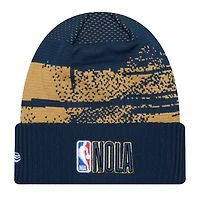 New Era New Orleans Pelicans Tip-Off Cuffed Knit Hat