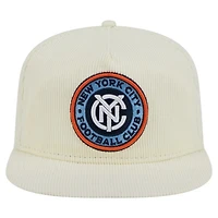 New Era New York City FC 2025 Kickoff Snapback Golfer Hat