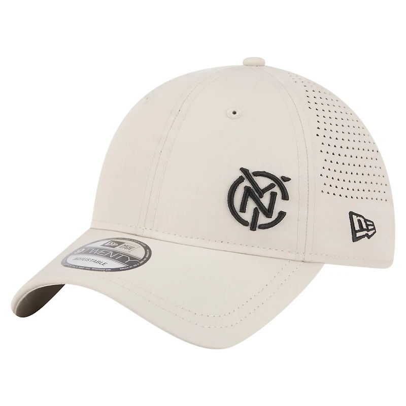 New Era New York City FC Active 9TWENTY Adjustable Hat