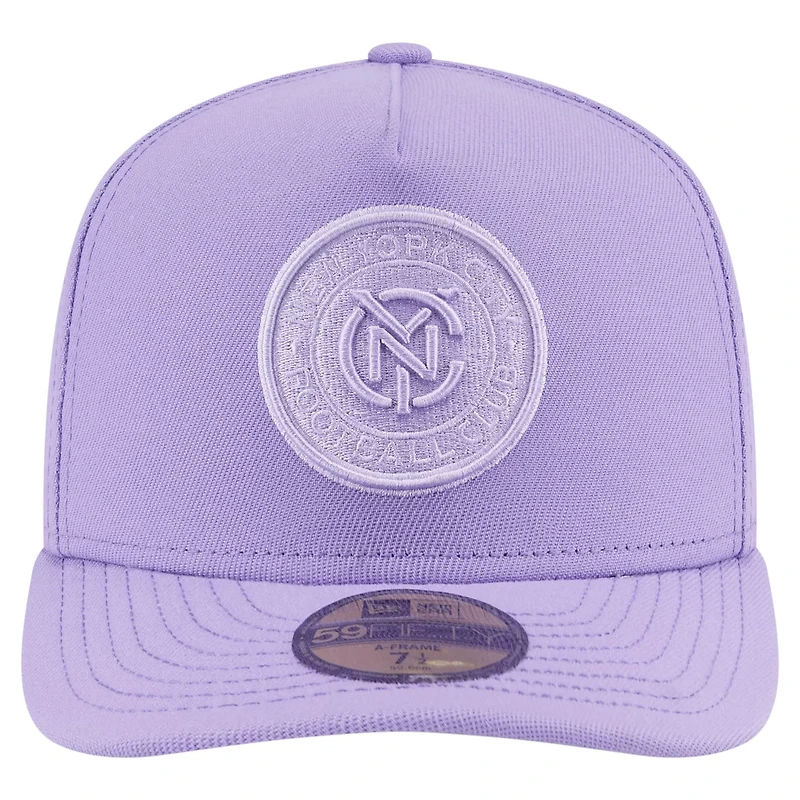 New Era New York City FC Color Pack A-Frame 59FIFTY Fitted Hat