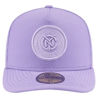 New Era New York City FC Color Pack A-Frame 59FIFTY Fitted Hat