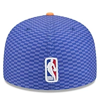New Era New York Knicks 2025 26 City Edition Alternate 59FIFTY Fitted Hat