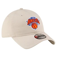 New Era New York Knicks Basic 9TWENTY Adjustable Hat