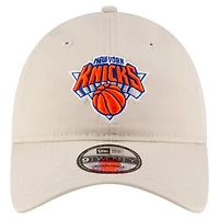 New Era New York Knicks Basic 9TWENTY Adjustable Hat