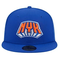 New Era New York Knicks Deceptor 59FIFTY Fitted Hat