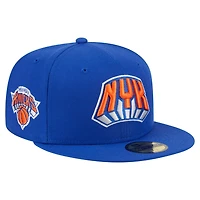 New Era New York Knicks Deceptor 59FIFTY Fitted Hat