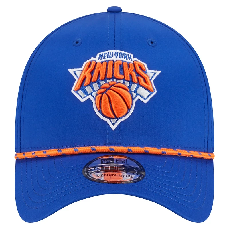 New Era York Knicks Featherweight Poly Rope Flex 39Thirty Hat