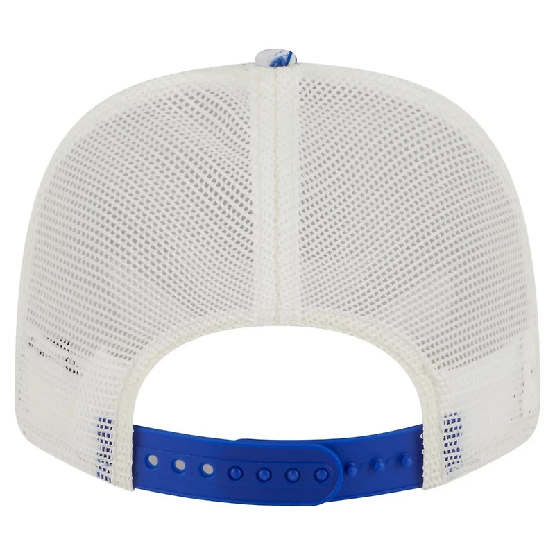 New Era New York Knicks Lemon Tree 9SEVENTY Adjustable Hat