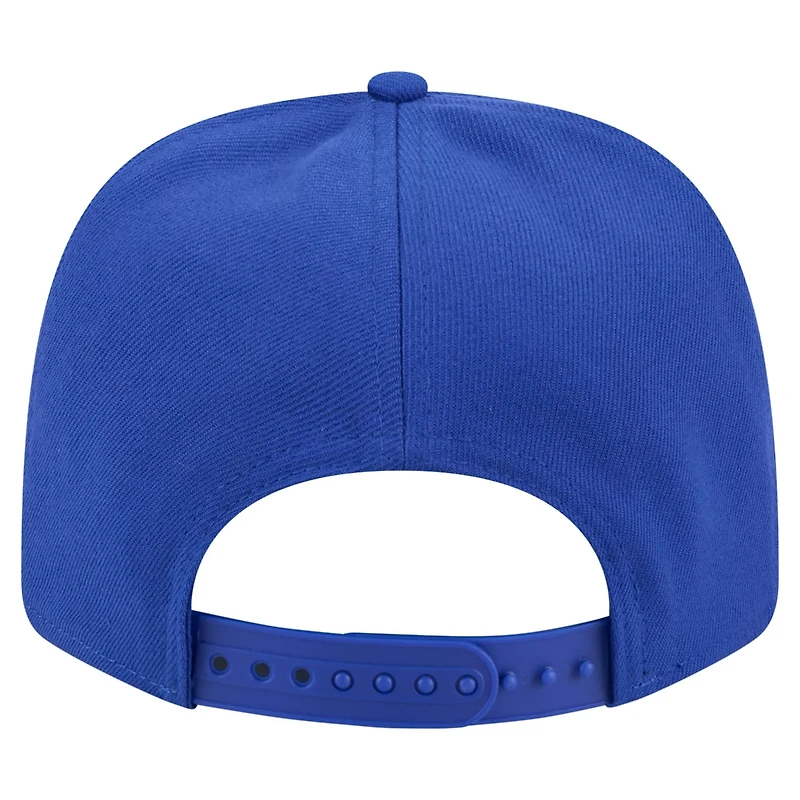 New Era New York Knicks Rope 9SEVENTY Adjustable Hat