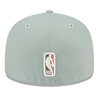 New Era New York Knicks Springtime Camo 59FIFTY Fitted Hat