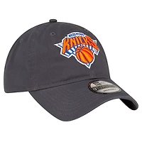 New Era New York Knicks Team 20 9TWENTY Adjustable Hat