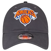 New Era New York Knicks Team 20 9TWENTY Adjustable Hat