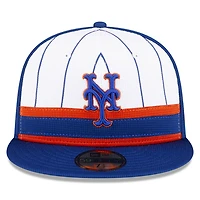 New Era New York Mets 2024 Batting Practice 59FIFTY Fitted Hat